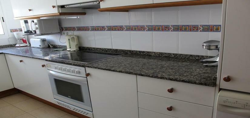 Marina Blau 3a Vyb Apartment Dénia