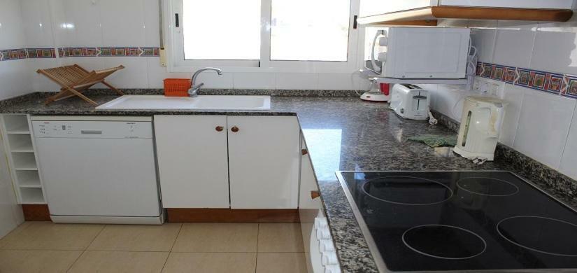 Marina Blau 3a Vyb Apartment Dénia