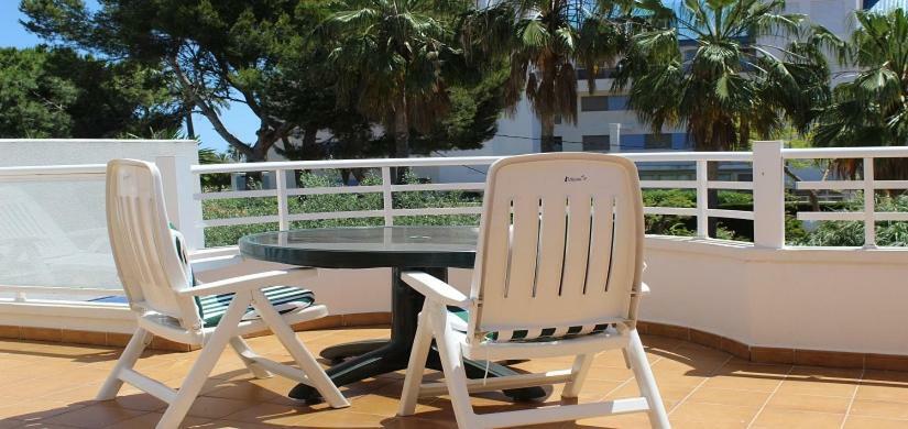 Marina Blau 3a Vyb Apartment Dénia