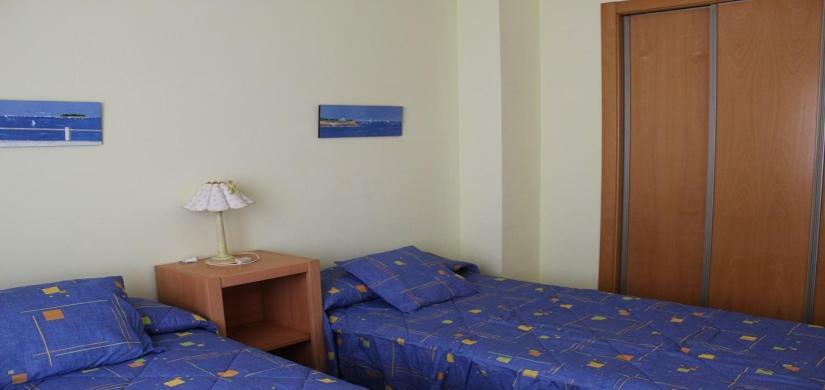 Marina Blau 3a Vyb Apartment Dénia